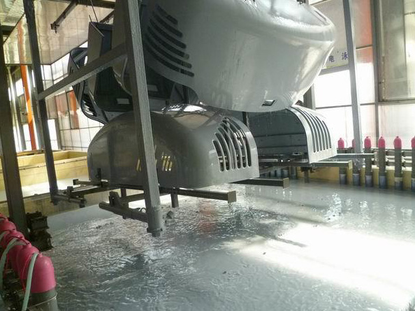 電泳塗裝51漫画网在免费阅读